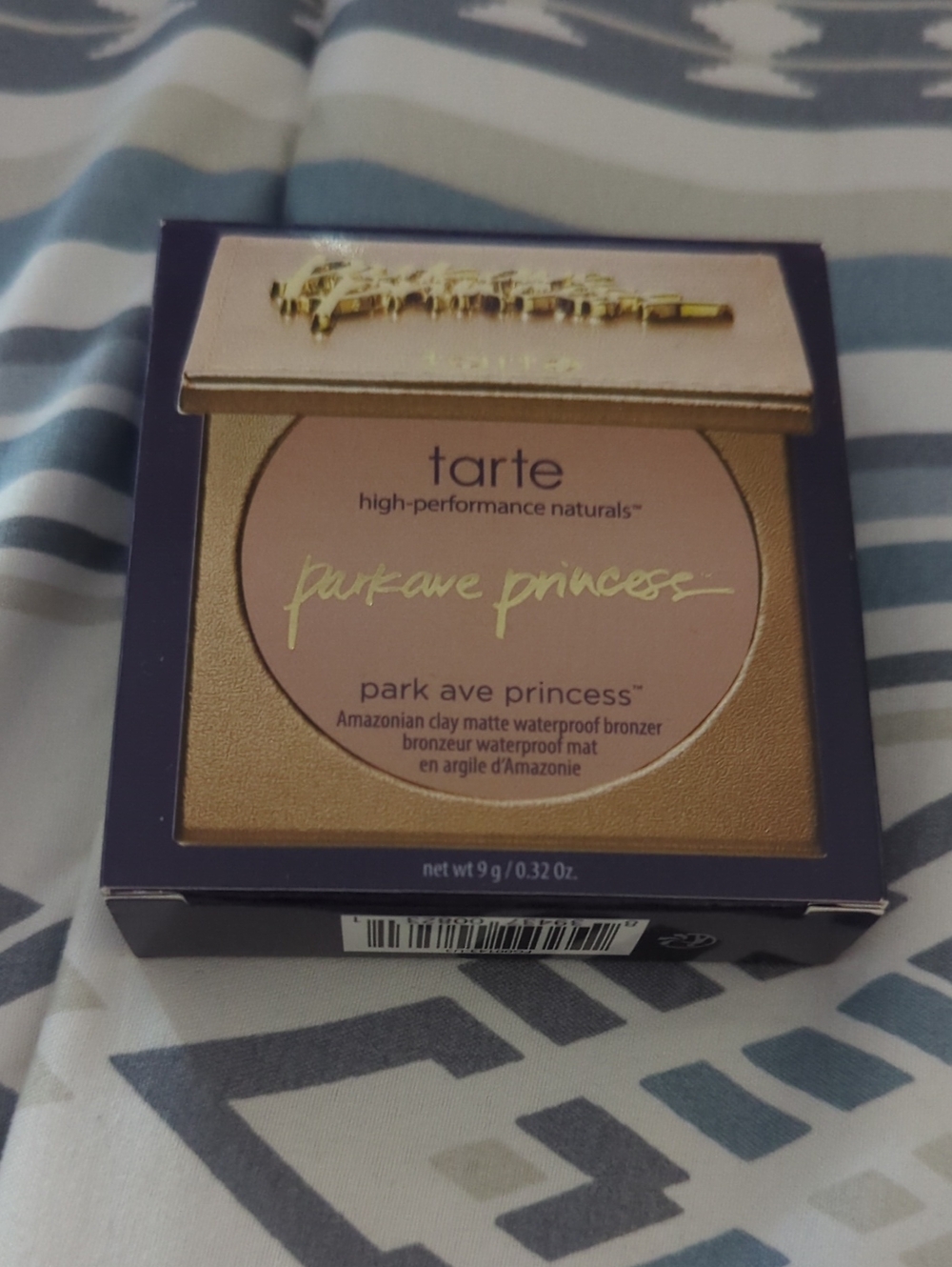 Brandt New Tarte Park Ave Princess Bronzer